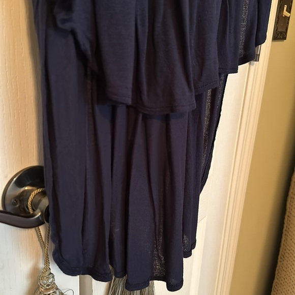 Free People Nueva Fiesta Boho Hi-Lo Top, Sz M, NWOT - Picture 8 of 8